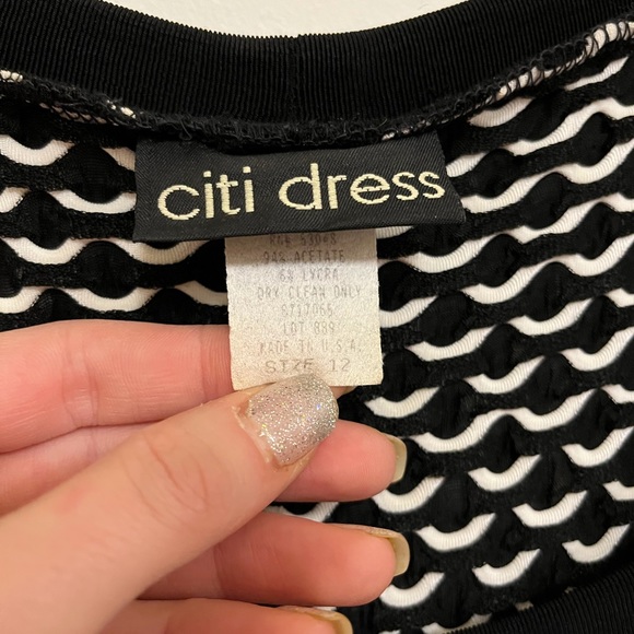 Citi Dress maxi length - Picture 2 of 4